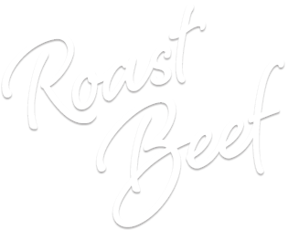 roast beef