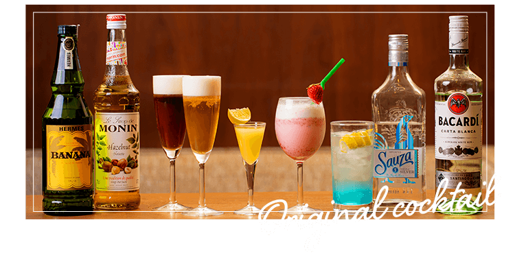 original cocktail